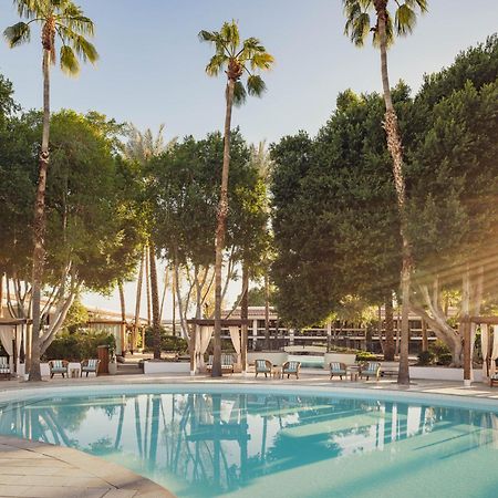 The Scott Resort & Spa Scottsdale Exterior foto