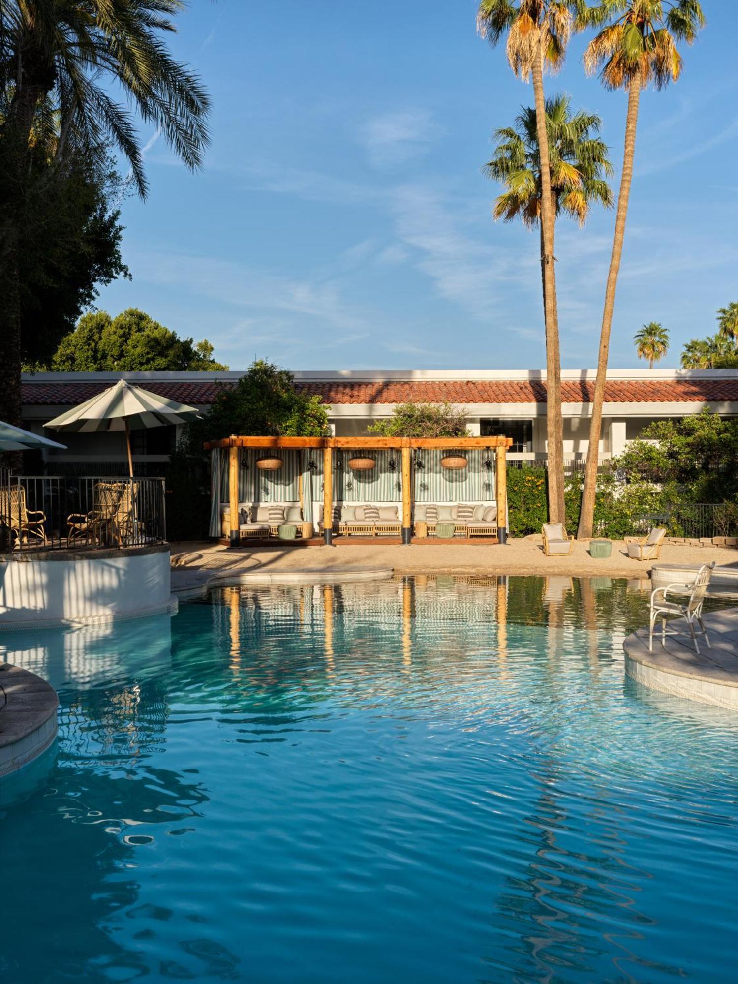 The Scott Resort & Spa Scottsdale Exterior foto