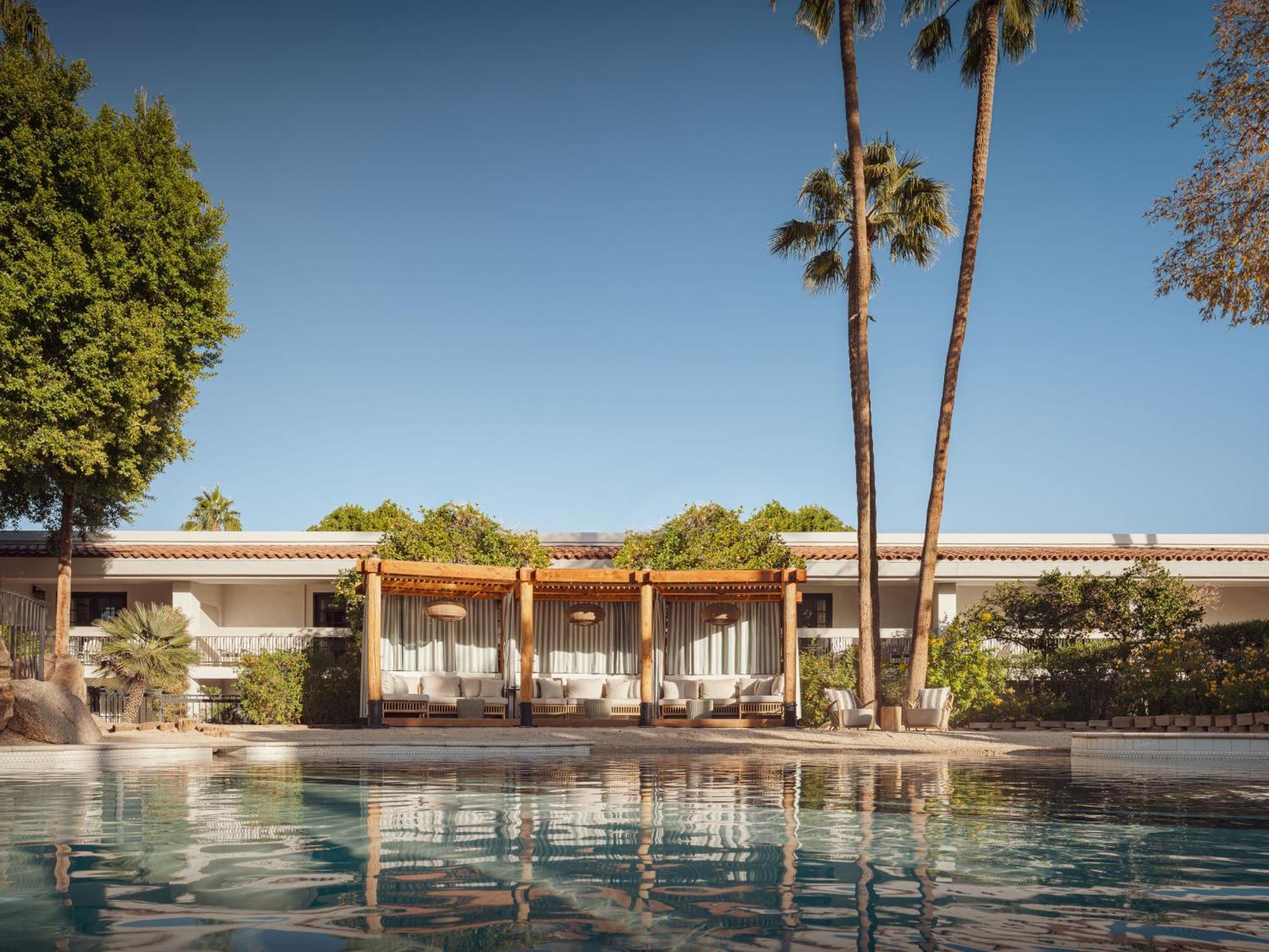 The Scott Resort & Spa Scottsdale Exterior foto