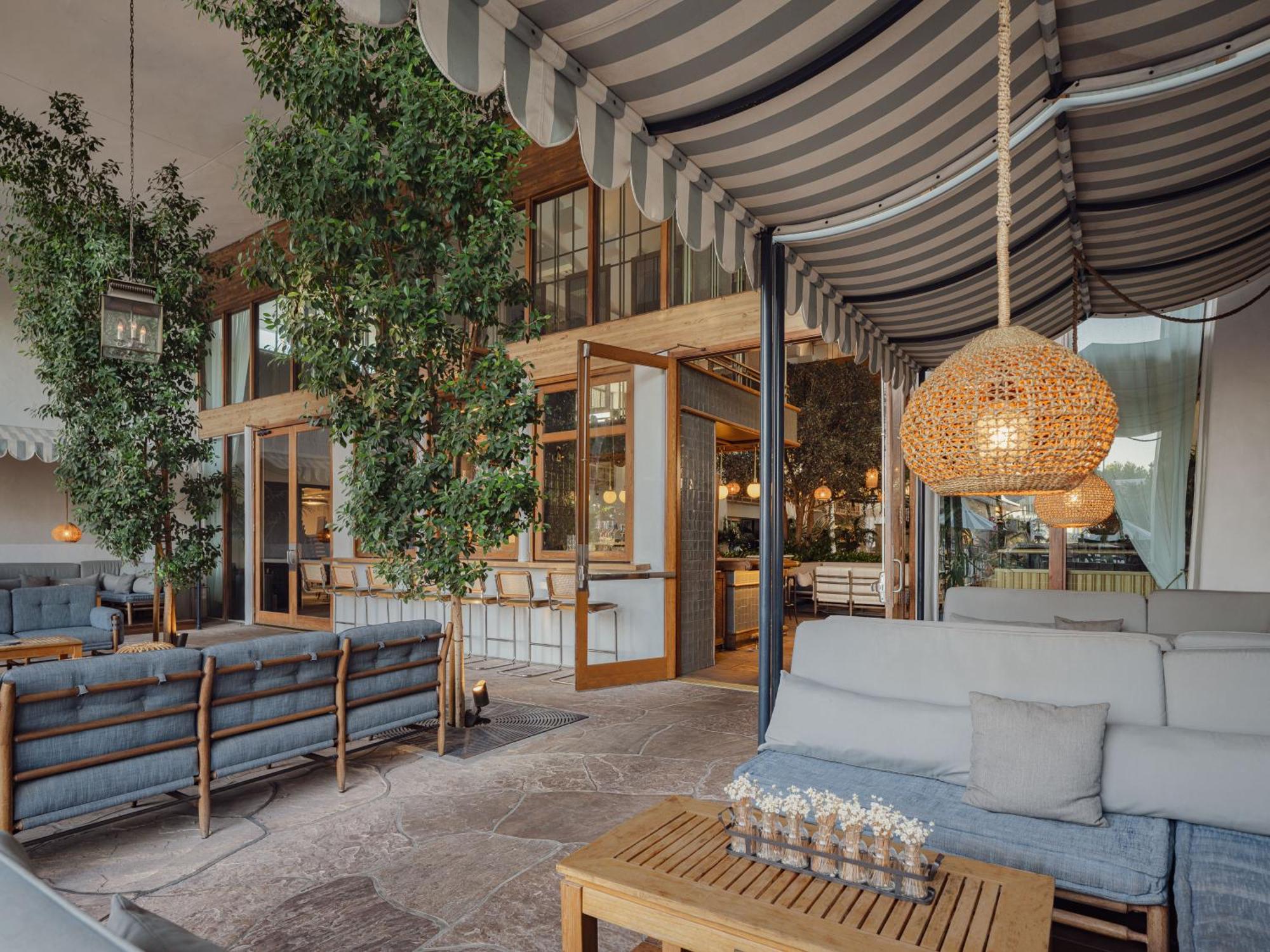 The Scott Resort & Spa Scottsdale Exterior foto