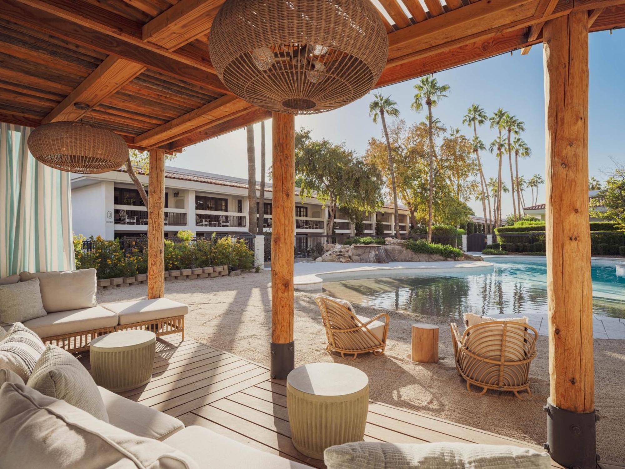 The Scott Resort & Spa Scottsdale Exterior foto