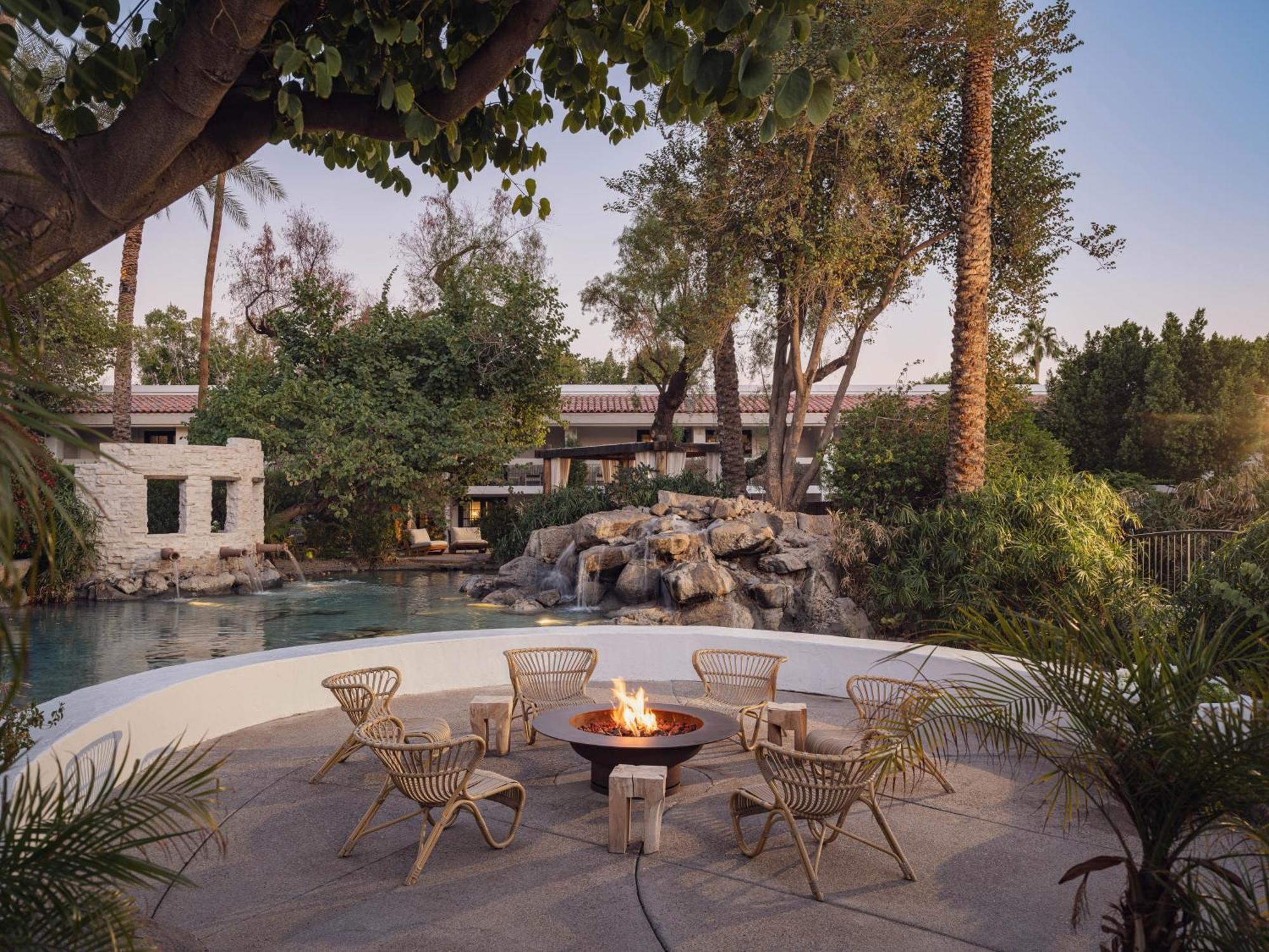 The Scott Resort & Spa Scottsdale Exterior foto