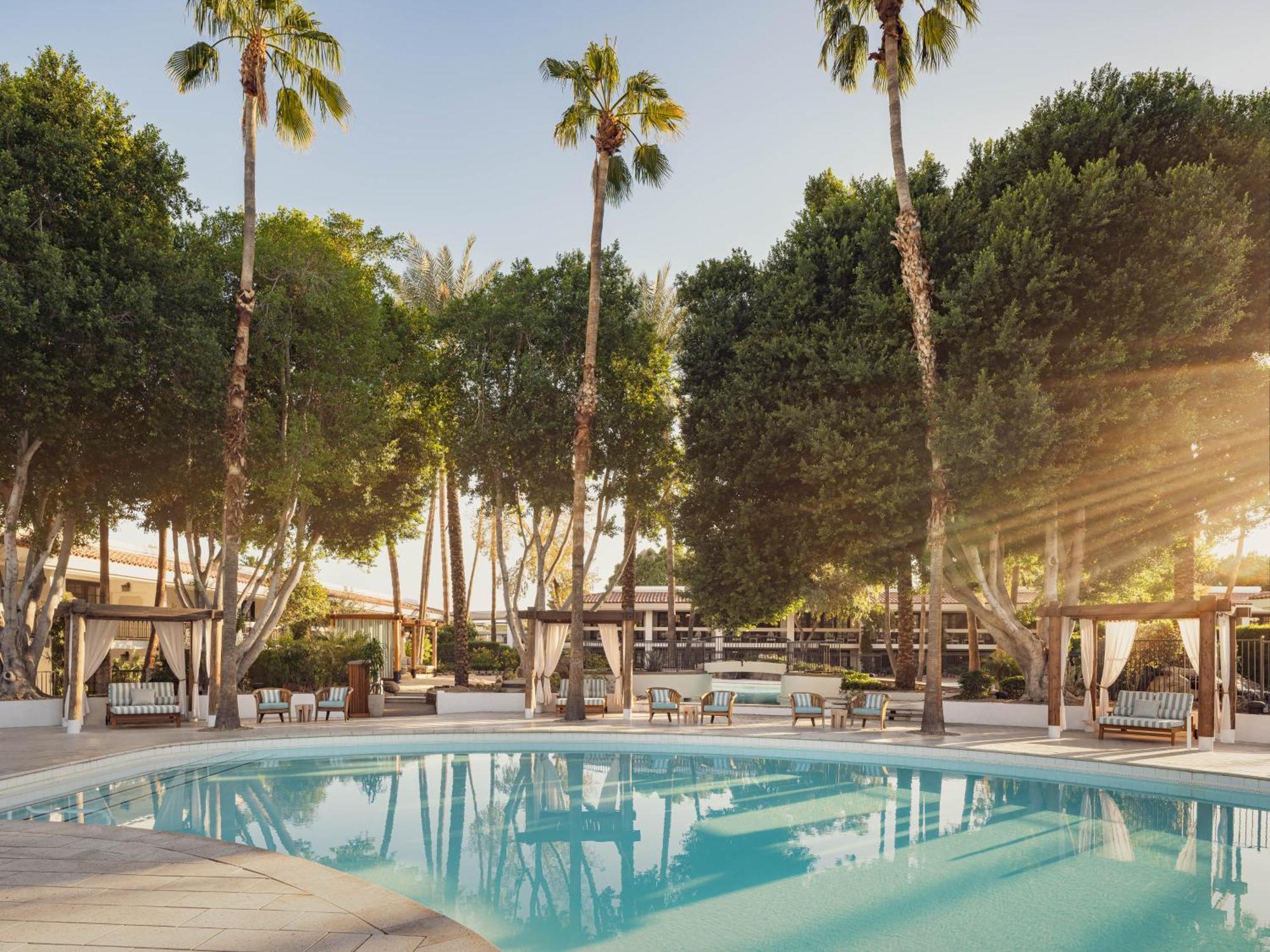 The Scott Resort & Spa Scottsdale Exterior foto