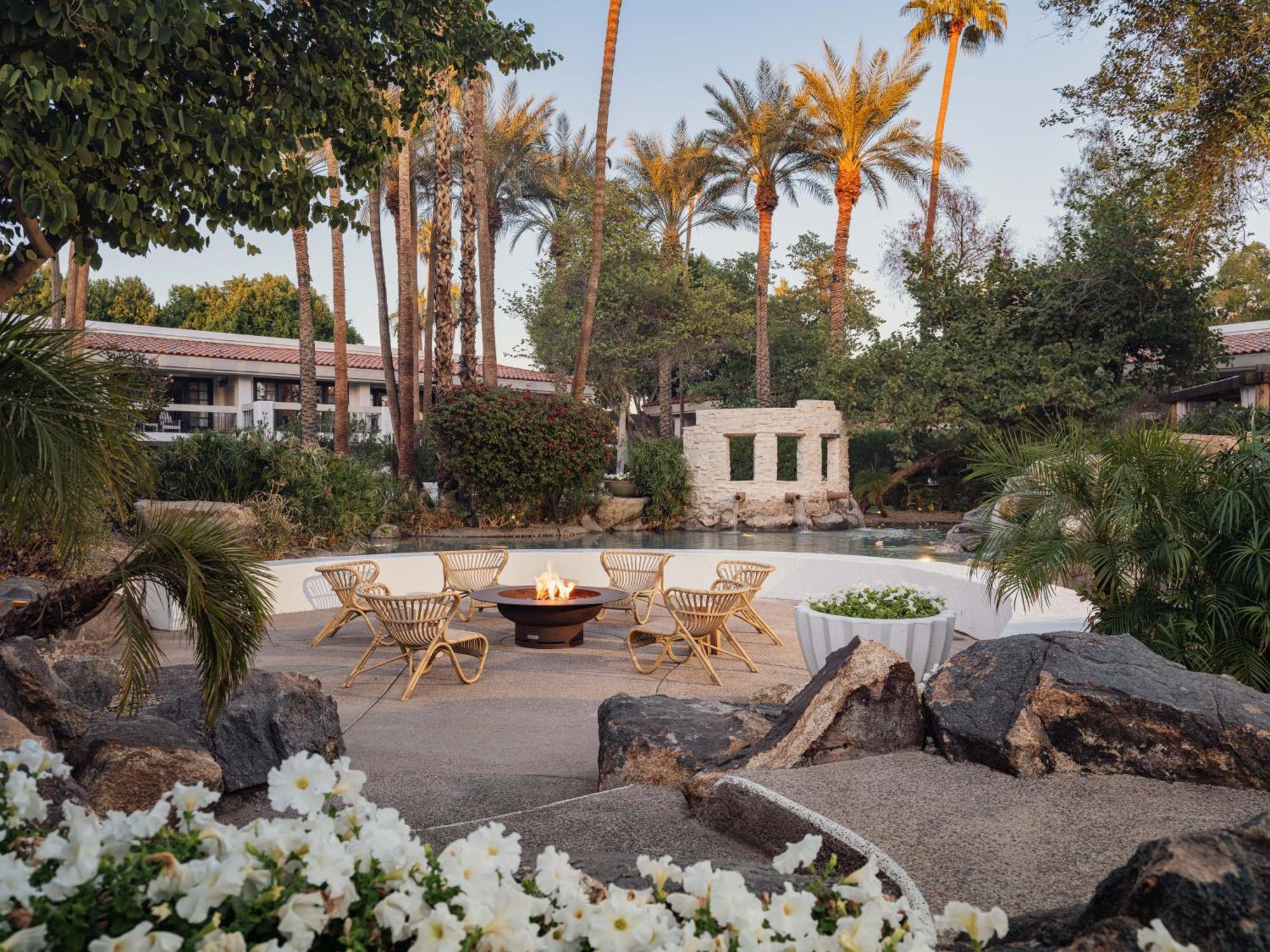 The Scott Resort & Spa Scottsdale Exterior foto