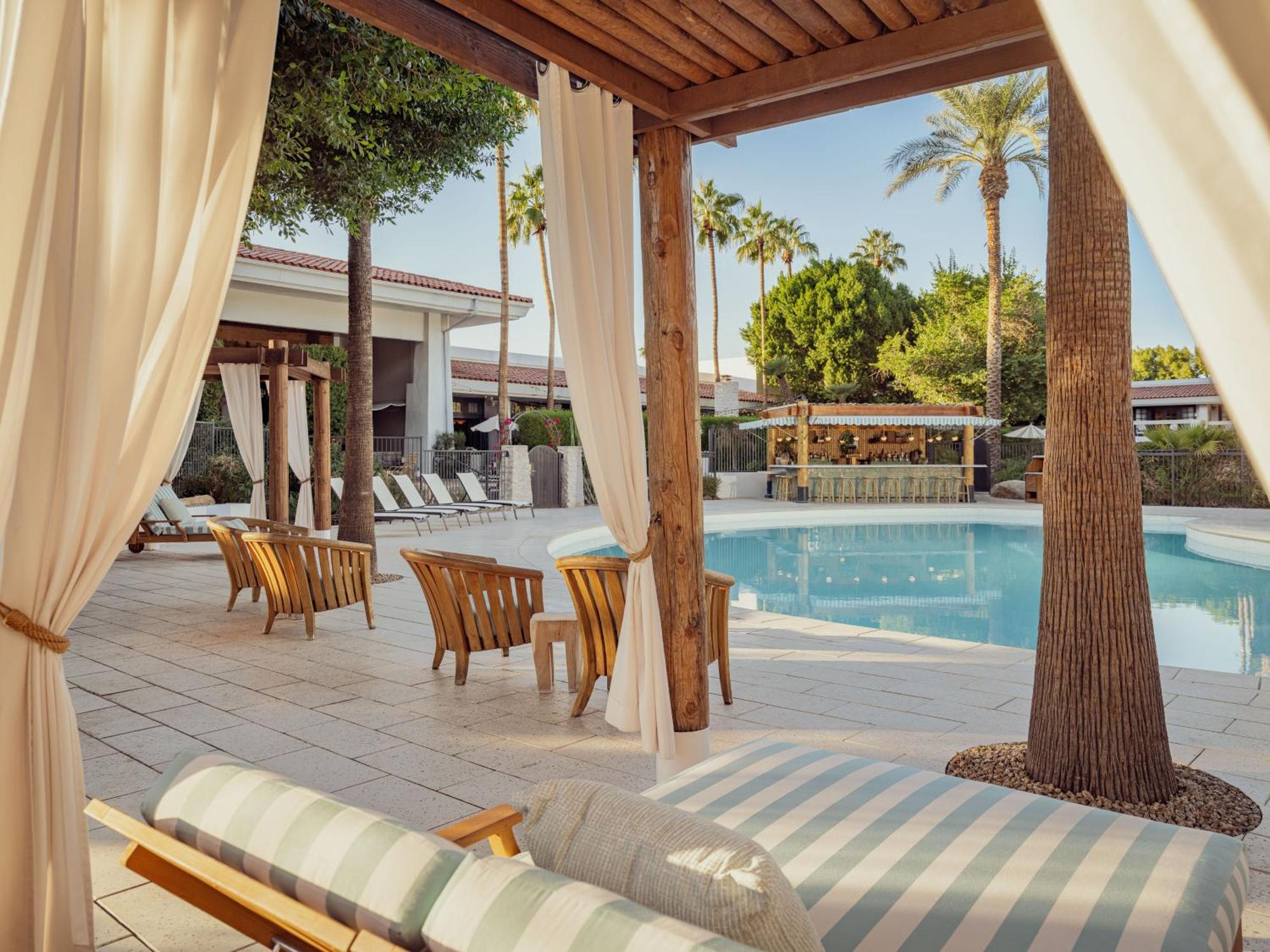 The Scott Resort & Spa Scottsdale Exterior foto