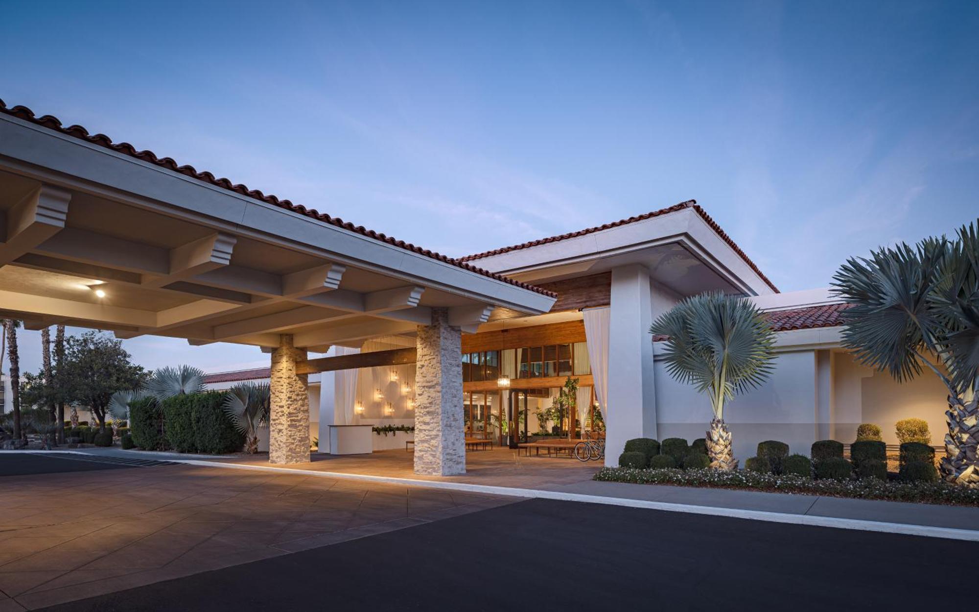 The Scott Resort & Spa Scottsdale Exterior foto