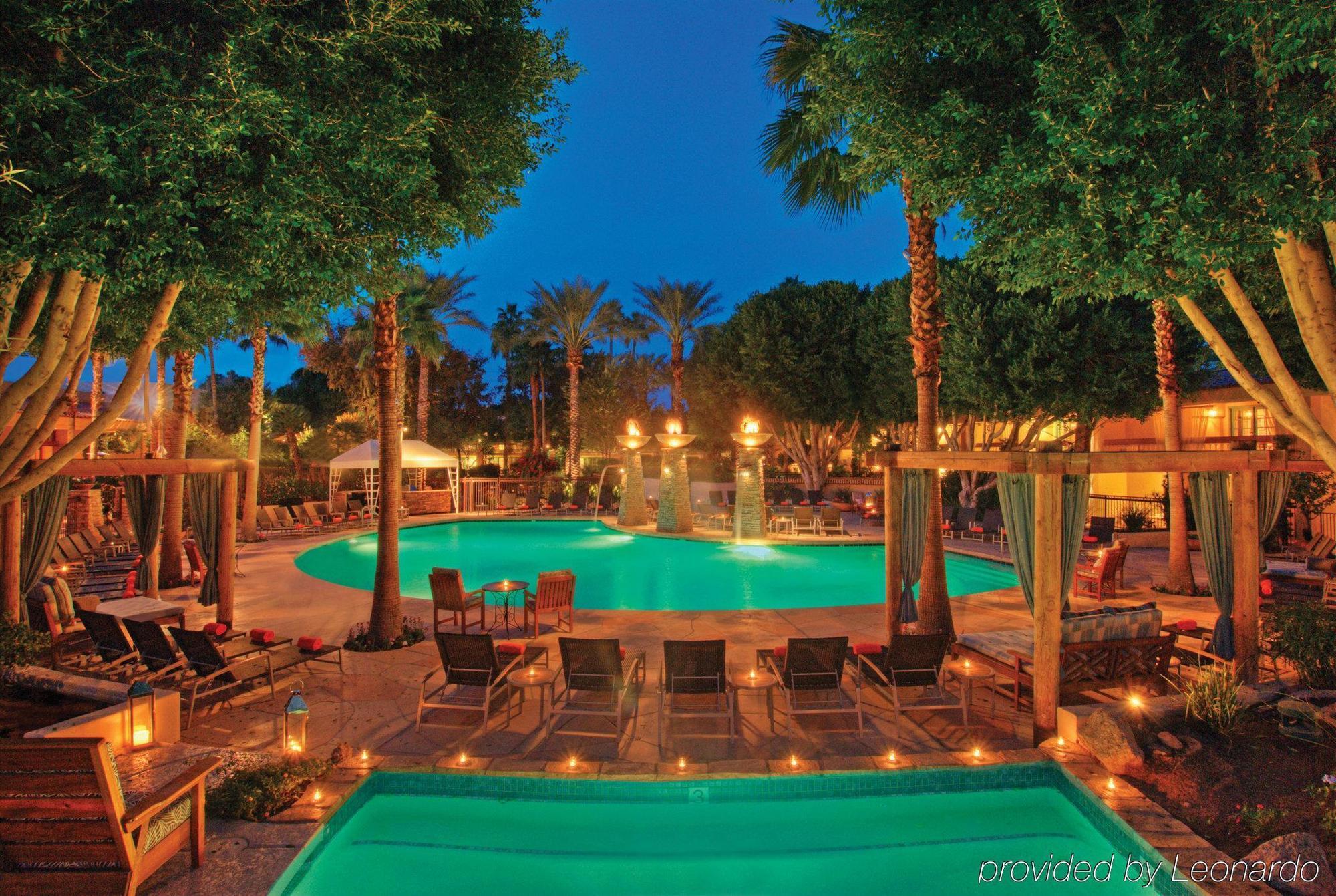 The Scott Resort & Spa Scottsdale Facilidades foto