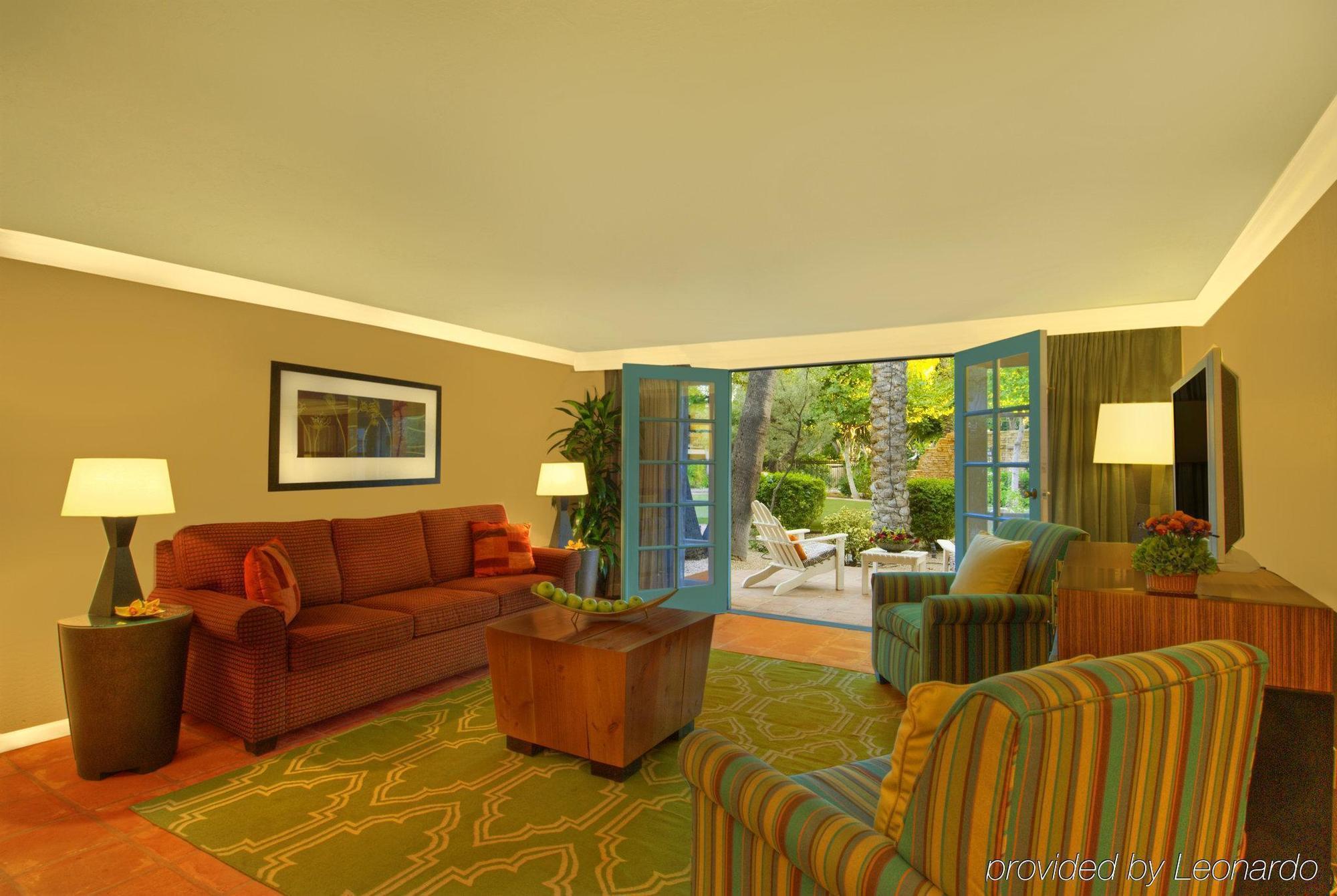 The Scott Resort & Spa Scottsdale Habitación foto